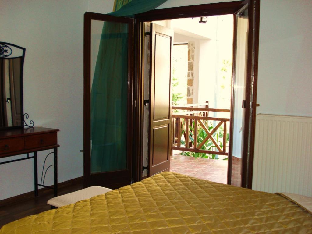 Menir Luxury Apartments Prínos Pokój zdjęcie