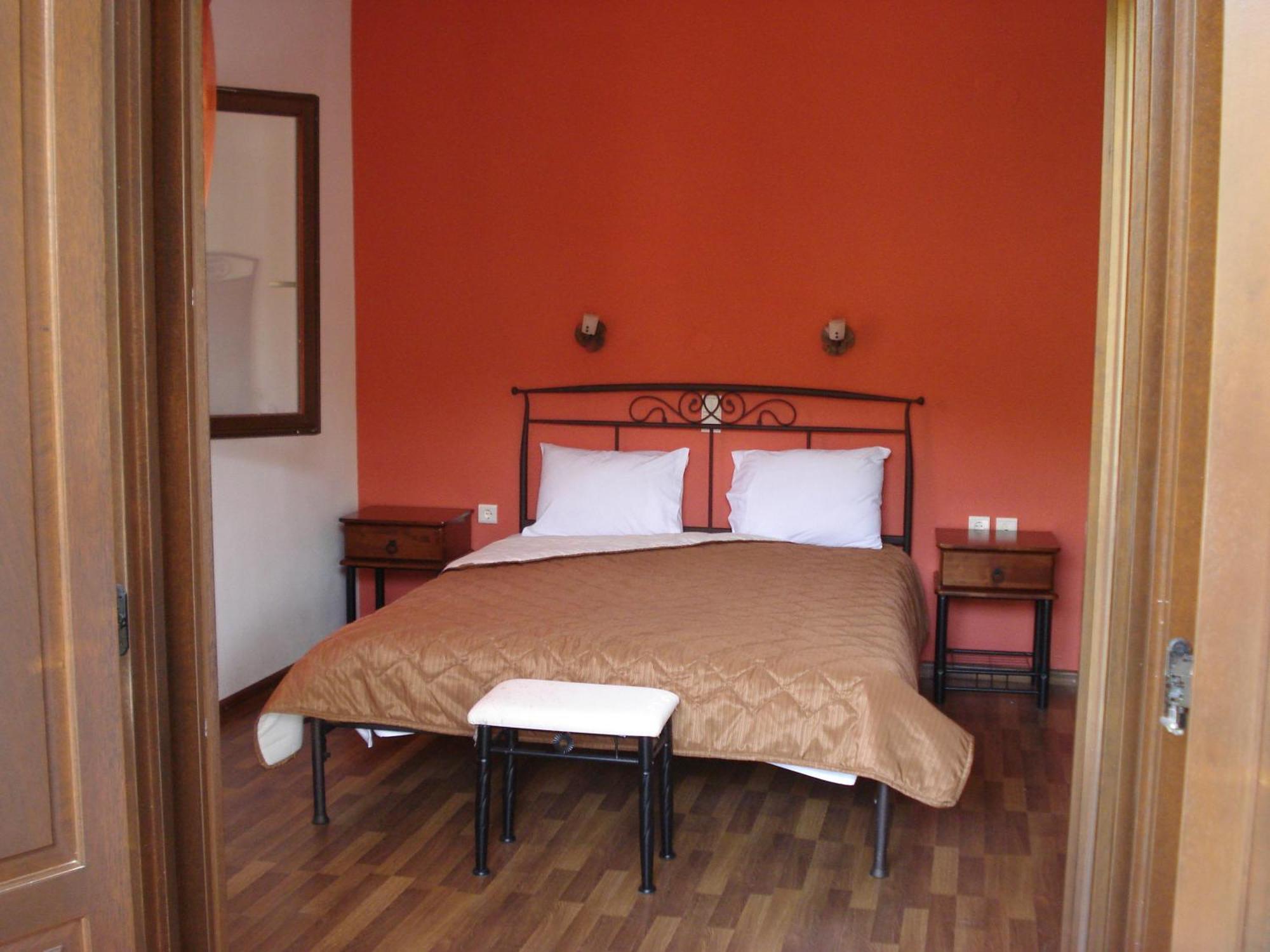 Menir Luxury Apartments Prínos Zewnętrze zdjęcie