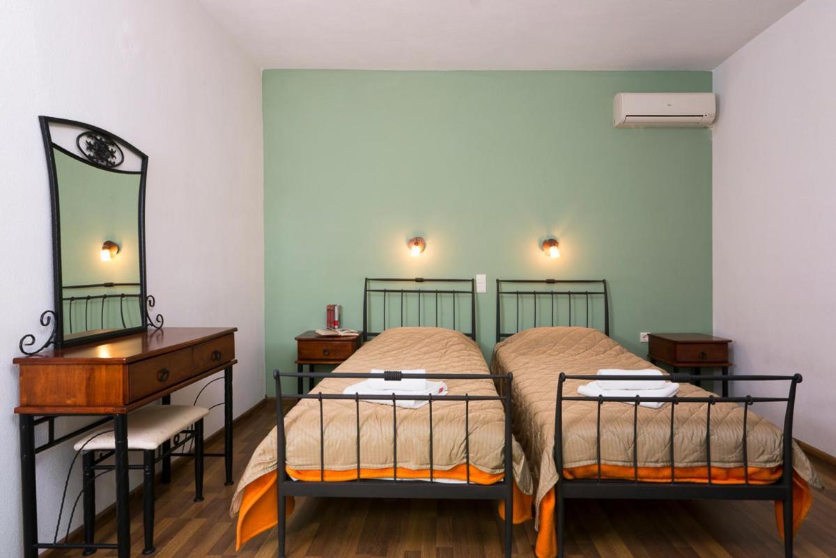 Menir Luxury Apartments Prínos Zewnętrze zdjęcie
