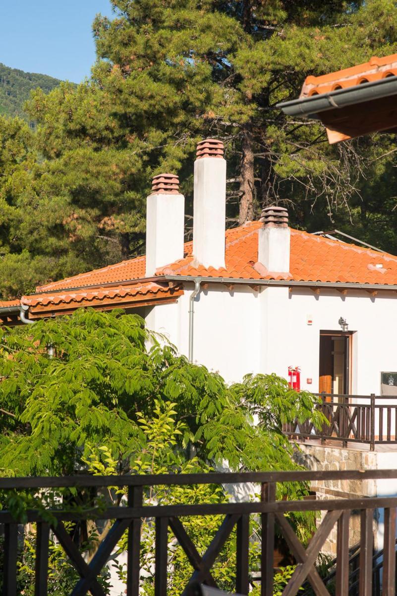 Menir Luxury Apartments Prínos Pokój zdjęcie