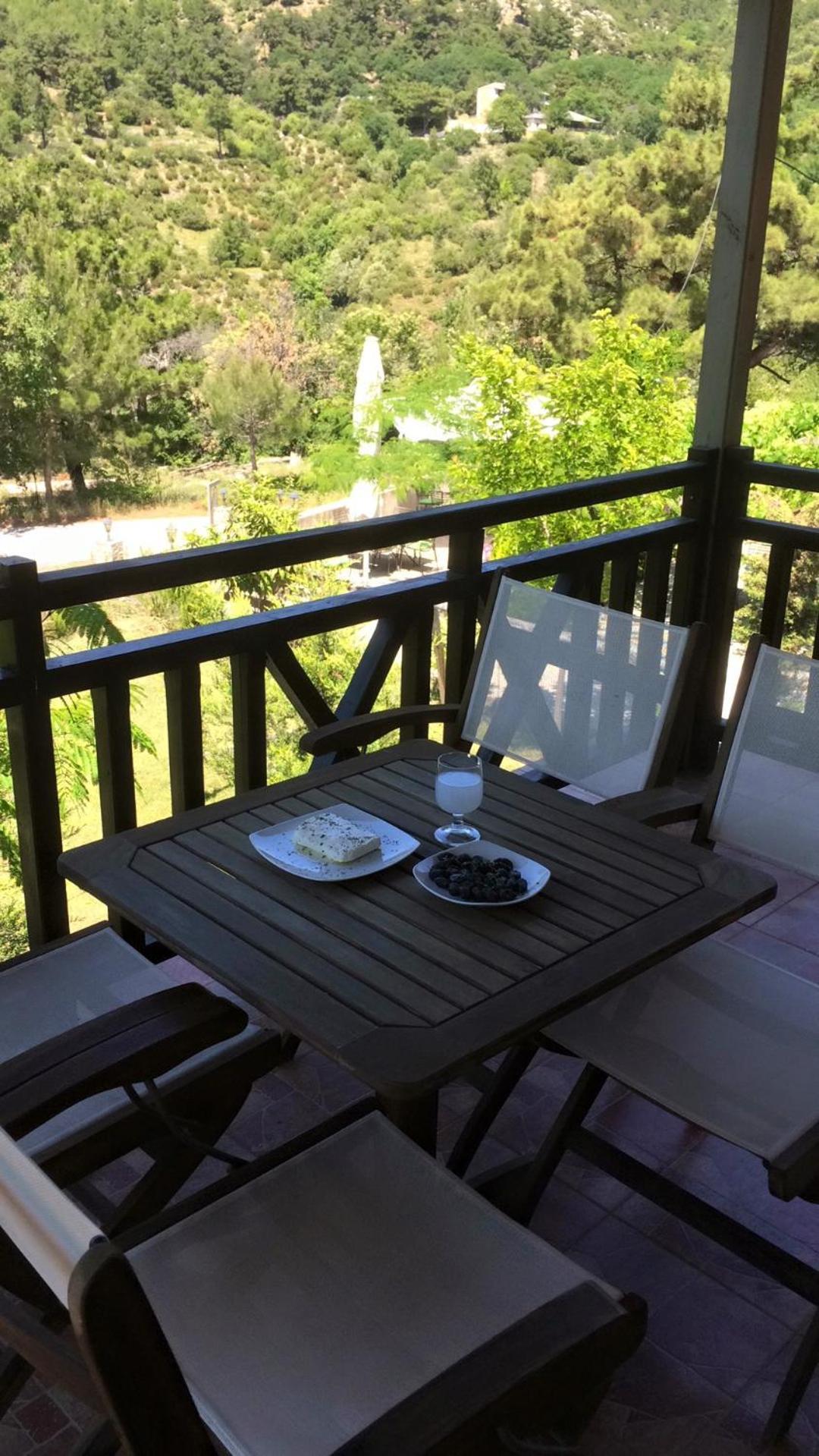Menir Luxury Apartments Prínos Zewnętrze zdjęcie