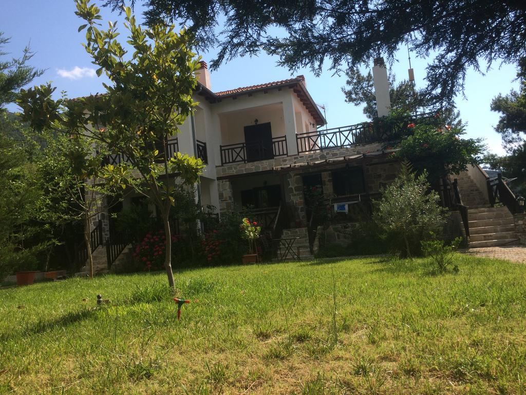 Menir Luxury Apartments Prínos Zewnętrze zdjęcie