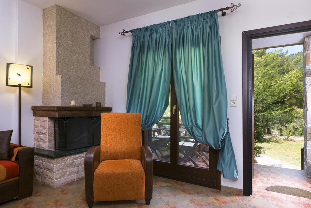 Menir Luxury Apartments Prínos Zewnętrze zdjęcie