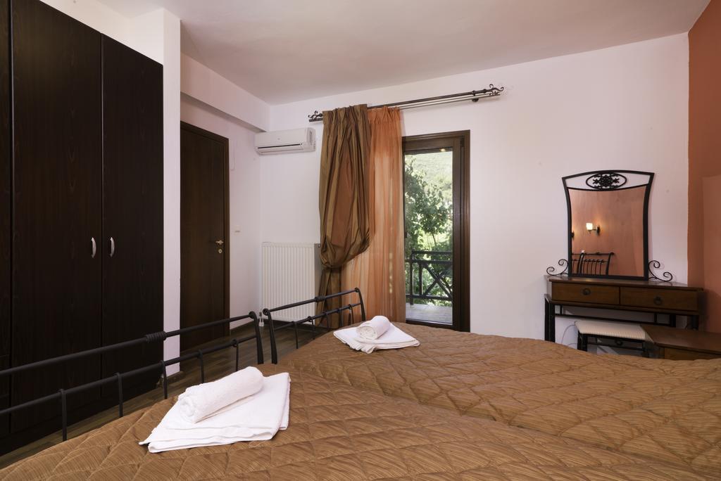 Menir Luxury Apartments Prínos Zewnętrze zdjęcie