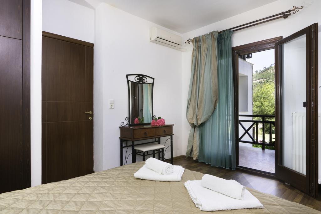 Menir Luxury Apartments Prínos Zewnętrze zdjęcie